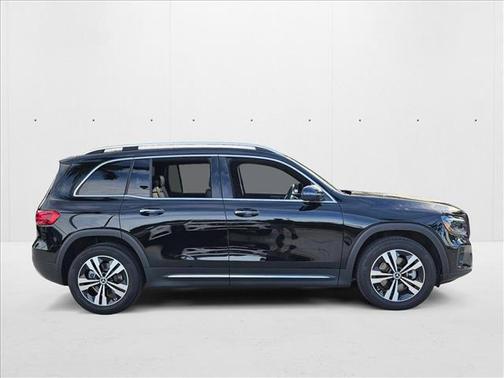2025 Mercedes-Benz GLB 250 Base
