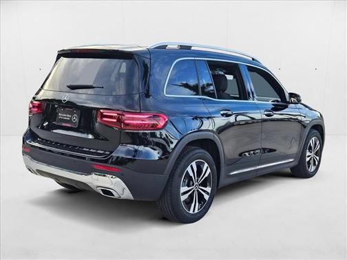 2025 Mercedes-Benz GLB 250 Base