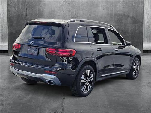 2025 Mercedes-Benz GLB 250 Base