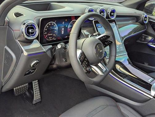 2025 Mercedes-Benz AMG GLC 43 4MATIC