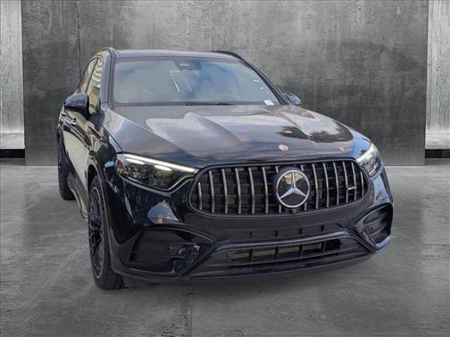 2025 Mercedes-Benz AMG GLC 43 4MATIC
