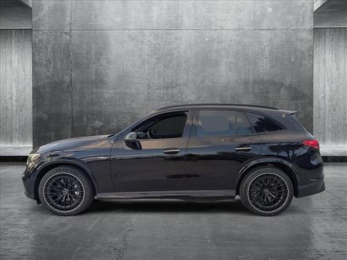 2025 Mercedes-Benz AMG GLC 43 4MATIC