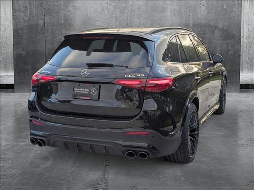 2025 Mercedes-Benz AMG GLC 43 4MATIC