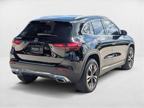 2025 Mercedes-Benz GLA 250 4MATIC