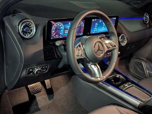 2025 Mercedes-Benz GLA 250 Base