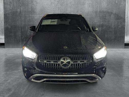 2025 Mercedes-Benz GLA 250 Base