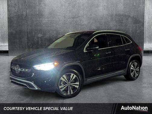 2025 Mercedes-Benz GLA 250 Base