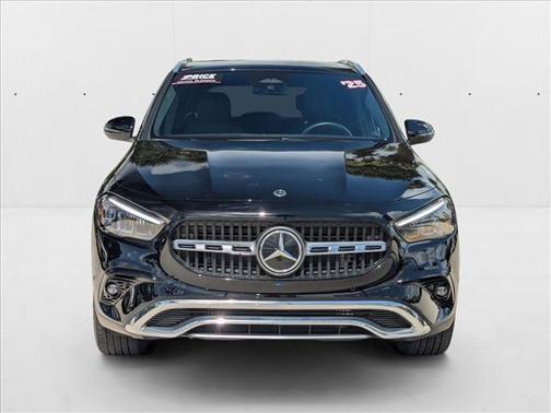 2025 Mercedes-Benz GLA 250 4MATIC