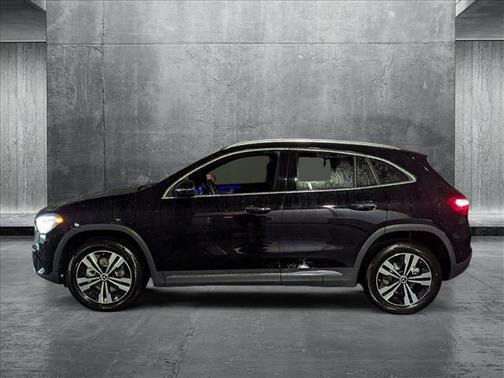 2025 Mercedes-Benz GLA 250 Base