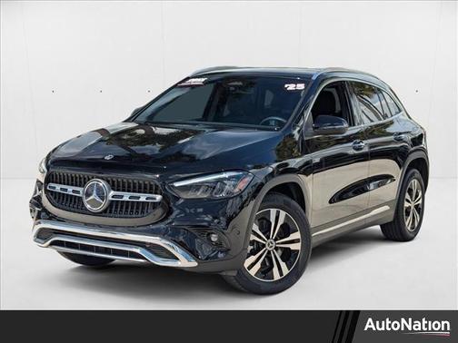 2025 Mercedes-Benz GLA 250 4MATIC
