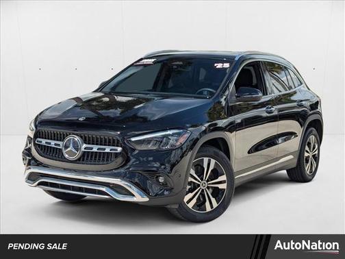 2025 Mercedes-Benz GLA 250 4MATIC