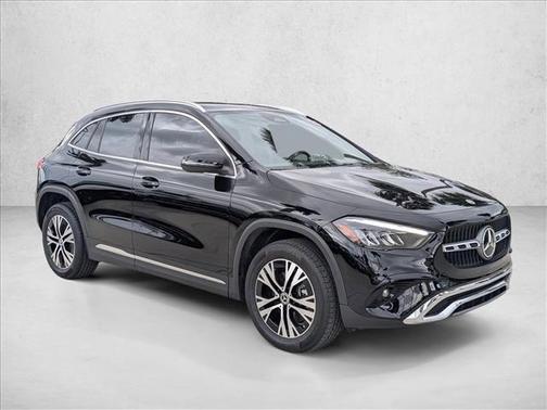 2025 Mercedes-Benz GLA 250 4MATIC
