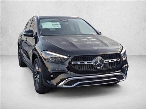 2025 Mercedes-Benz GLA 250 4MATIC