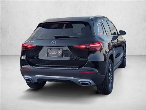 2025 Mercedes-Benz GLA 250 4MATIC