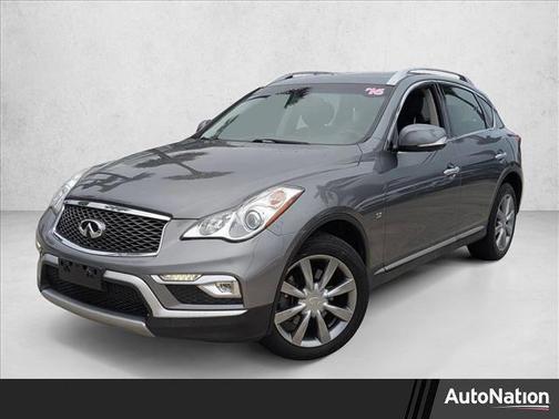 2016 INFINITI QX50 Base