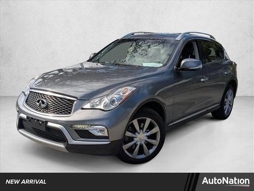2016 INFINITI QX50 Base