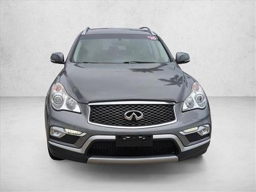 2016 INFINITI QX50 Base