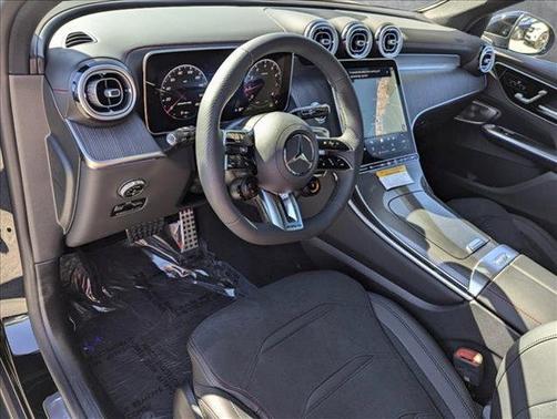 2025 Mercedes-Benz AMG GLC 43 4MATIC Coupe