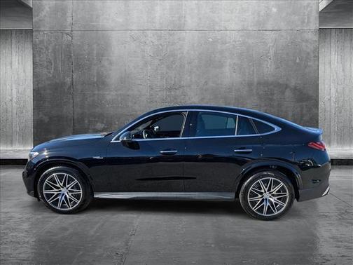 2025 Mercedes-Benz AMG GLC 43 4MATIC Coupe