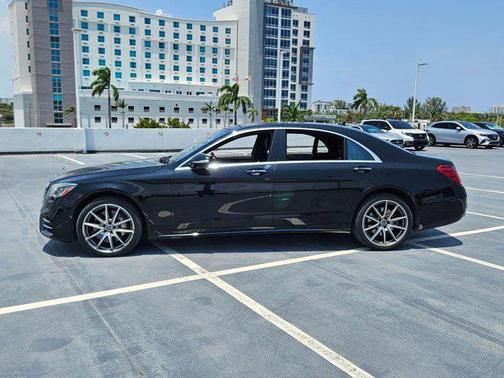 2020 Mercedes-Benz S-Class S 560