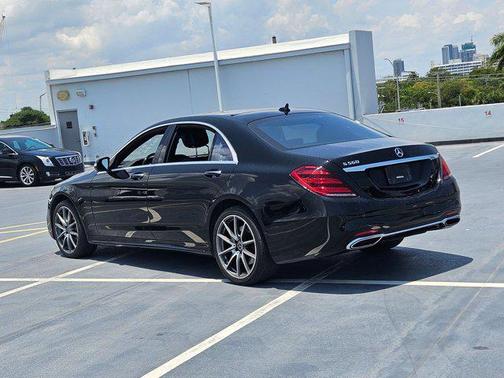 2020 Mercedes-Benz S-Class S 560