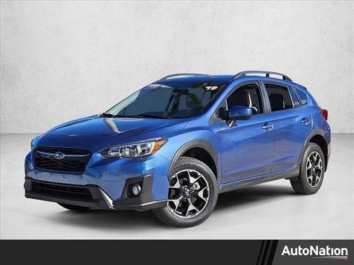 2019 Subaru Crosstrek 2.0i Premium