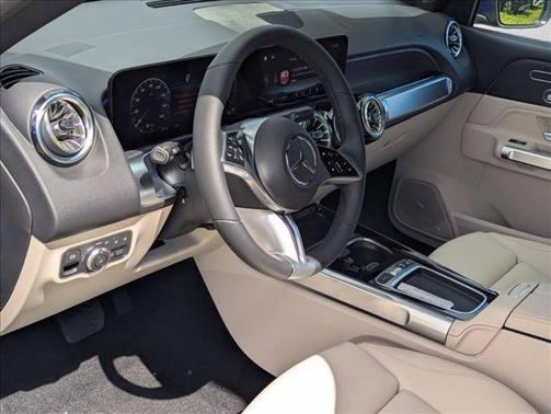 Starling Blue Metallic 2026 Mercedes-Benz GLB 250 Base