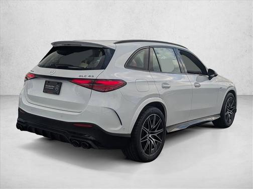 2026 Mercedes-Benz AMG GLC 43 4MATIC