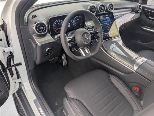 2026 Mercedes-Benz AMG GLC 43 4MATIC