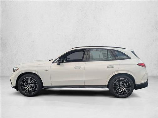 2026 Mercedes-Benz AMG GLC 43 4MATIC