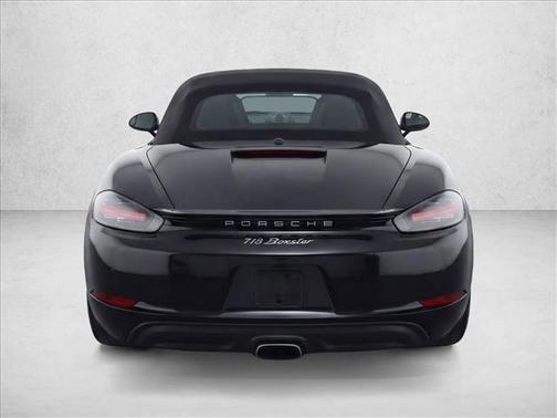 2022 Porsche 718 Boxster Roadster