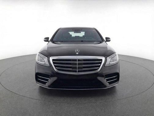 2018 Mercedes-Benz S-Class S 560