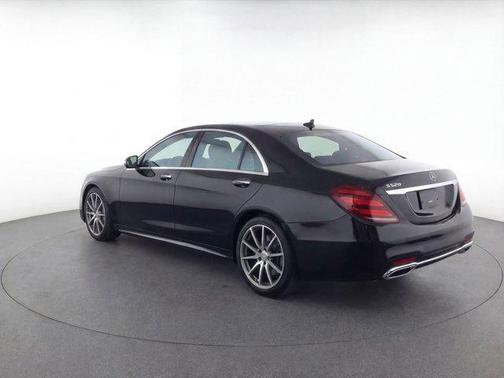 2018 Mercedes-Benz S-Class S 560