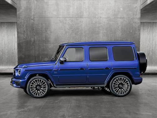 2025 Mercedes-Benz AMG G 63 AMG G 63