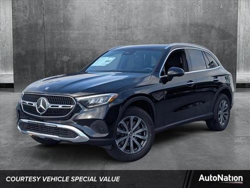 2025 Mercedes-Benz GLC 300 4MATIC