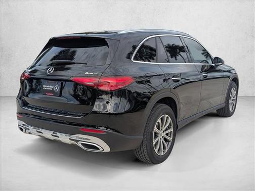 2025 Mercedes-Benz GLC 300 4MATIC