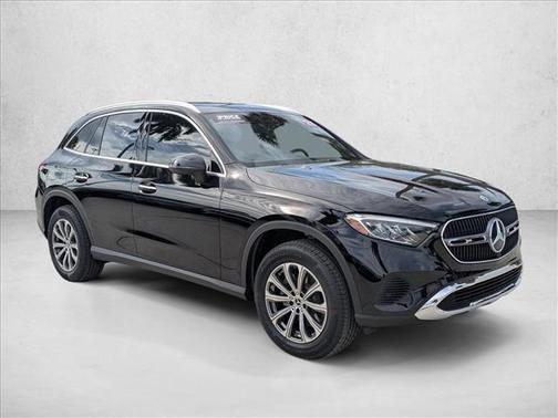 2025 Mercedes-Benz GLC 300 4MATIC