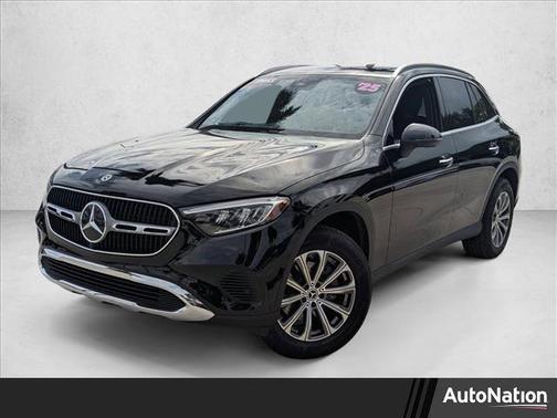 2025 Mercedes-Benz GLC 300 4MATIC