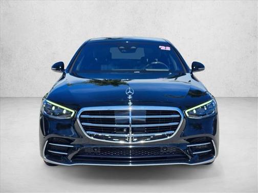 2022 Mercedes-Benz S-Class 4MATIC