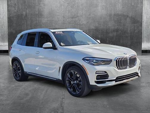 2019 BMW X5 xDrive40i