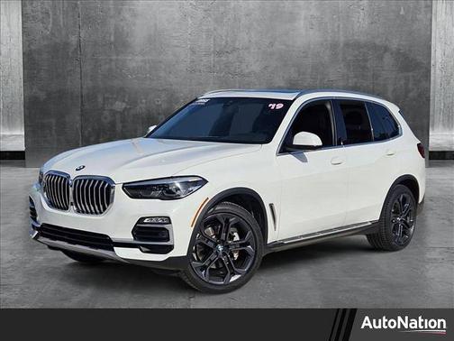 2019 BMW X5 xDrive40i