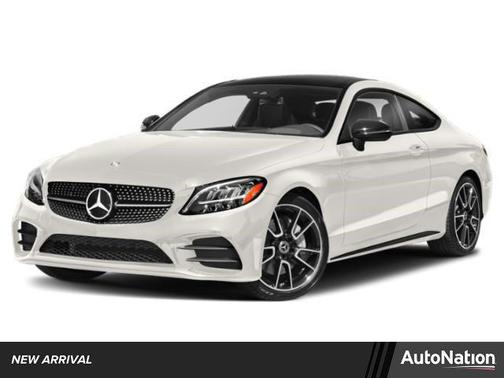 2022 Mercedes-Benz C-Class Cabriolet