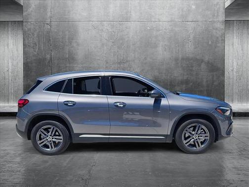2025 Mercedes-Benz GLA 250 4MATIC