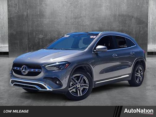 2025 Mercedes-Benz GLA 250 4MATIC