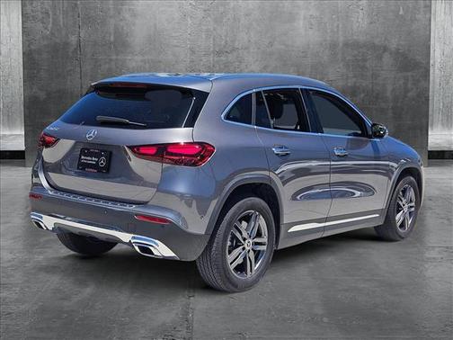 2025 Mercedes-Benz GLA 250 4MATIC