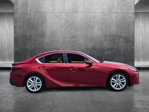 2023 Lexus IS 300 Base