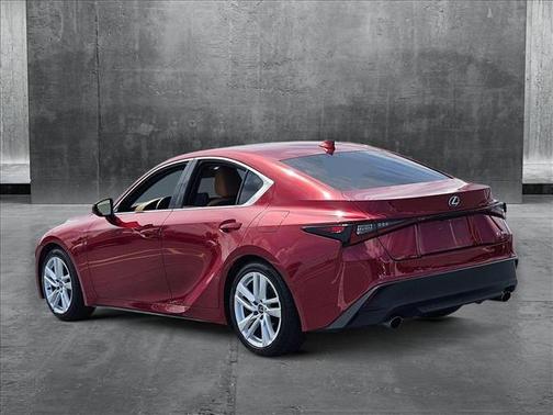 2023 Lexus IS 300 Base