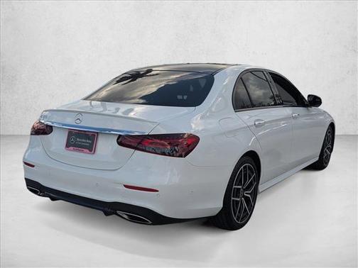 2023 Mercedes-Benz E-Class E 350