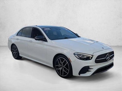 2023 Mercedes-Benz E-Class E 350