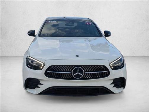 2023 Mercedes-Benz E-Class E 350